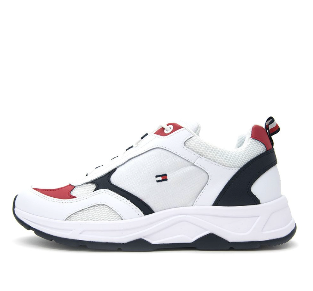 Tommy Hilfiger - Giày nam Fashion Mix Sneaker FM21-F520