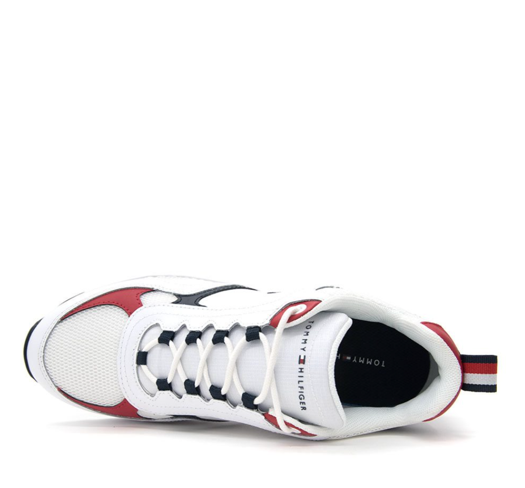 Tommy Hilfiger - Giày nam Fashion Mix Sneaker FM21-F520