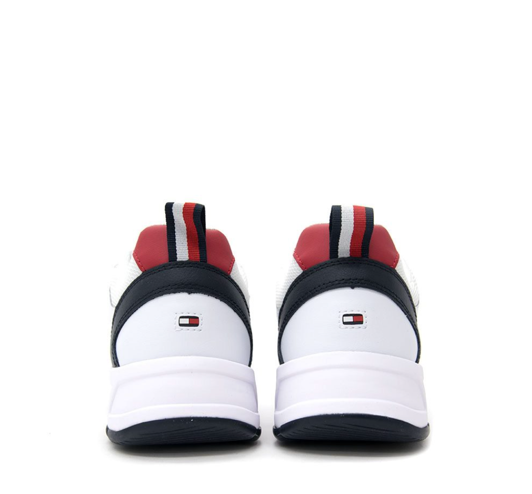 Tommy Hilfiger - Giày nam Fashion Mix Sneaker FM21-F520