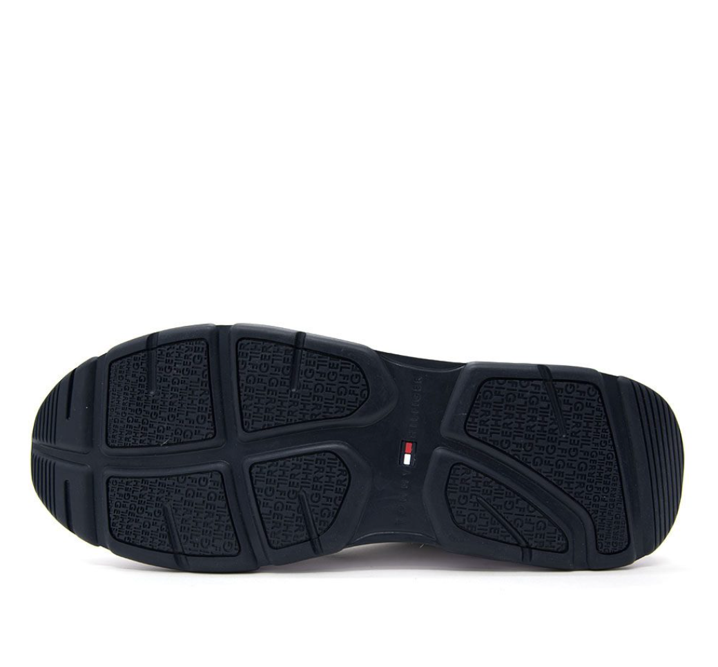 Tommy Hilfiger - Giày nam Fashion Mix Sneaker FM21-F520