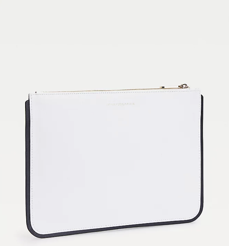 Tommy Hilfiger - Túi xách nữ Turnlock Clutch Cut AW21-2520