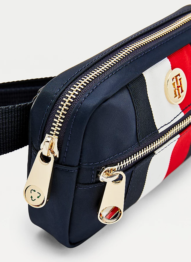 Tommy Hilfiger - Túi đeo chéo nữ Poppy Bumbag Corp AW21-5851