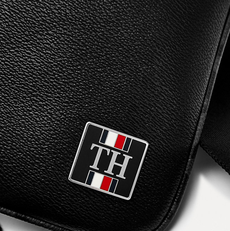 Tommy Hilfiger - Túi đeo chéo nam Monogram Mini Crossover AM20-8921