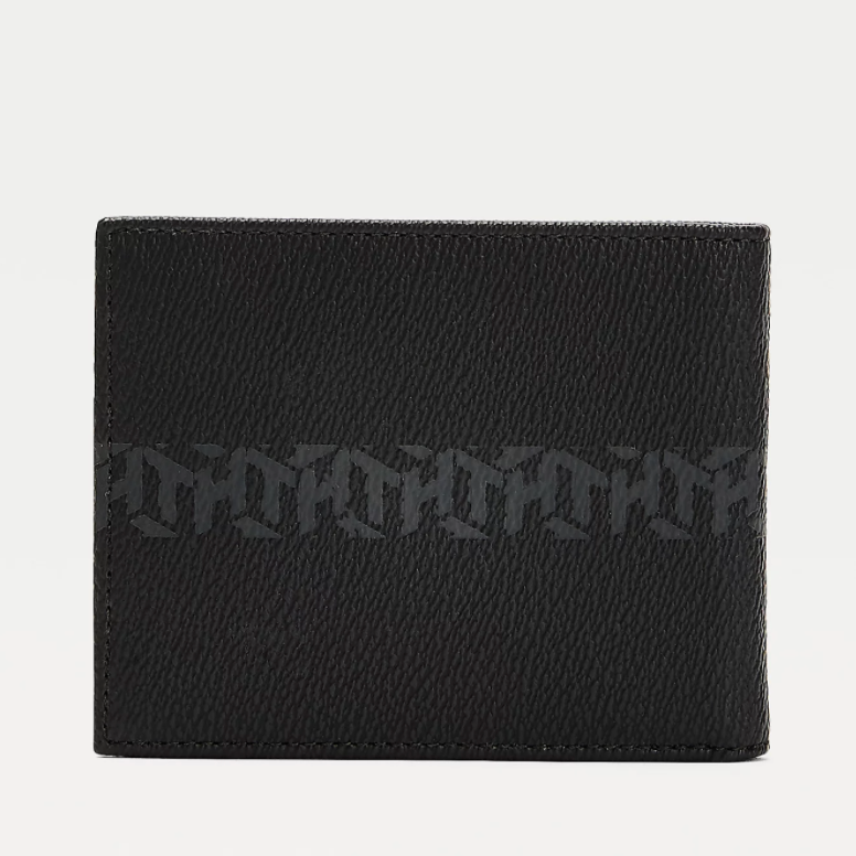 Tommy Hilfiger - Ví nam Monogram Mini Wallet AM21-5825