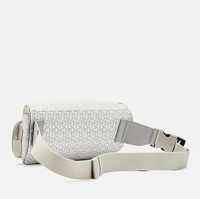 Tommy Hilfiger - Túi đeo chéo nam Elevated Monogram Crossbody AP21-4567