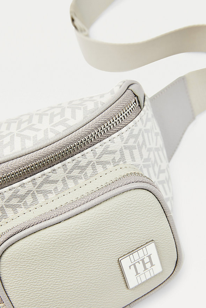 Tommy Hilfiger - Túi đeo chéo nam Elevated Monogram Crossbody AP21-4567