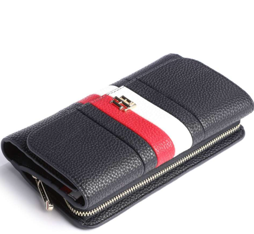 Tommy Hilfiger - Ví nữ Essence Large Flap AW21-9P25
