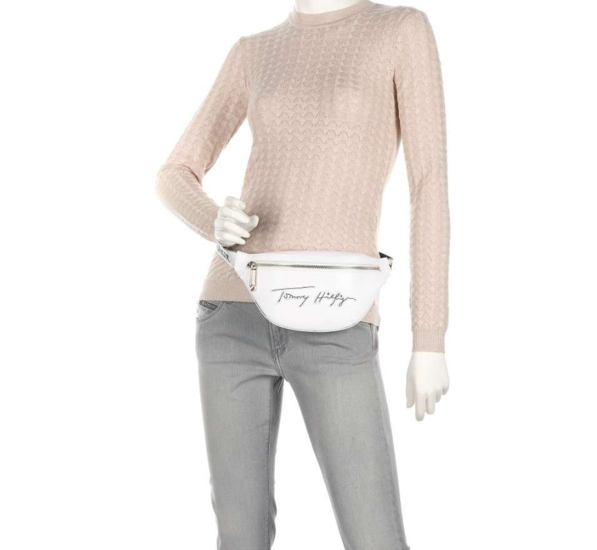 Tommy Hilfiger - Túi xách nữ Iconic Tommy Bumbag AW21-9P81