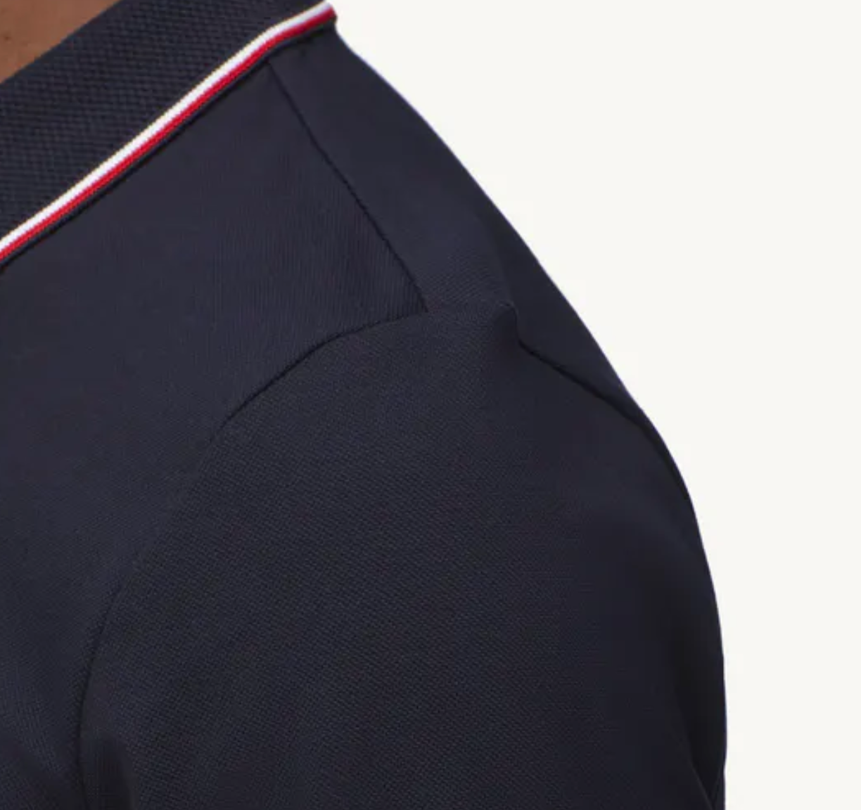 Tommy Hilfiger - Áo polo tay ngắn nam Global Tipped Slim MW21-A520