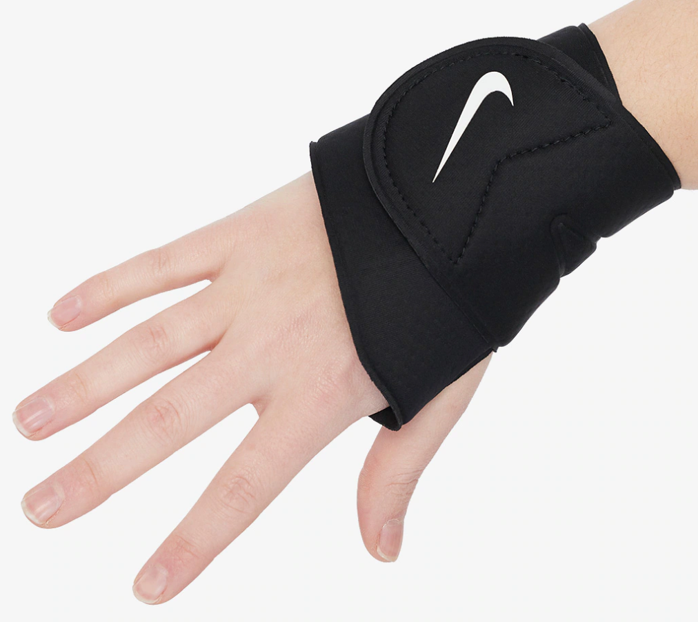 Nike - Băng cổ tay thể thao nam nữ Wrist And Thumb Wrap 3.0 EQ21-N.105