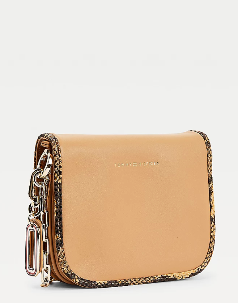 Tommy Hilfiger - Ba lô nữ Iconic Tommy BackpacK AW21-9A20