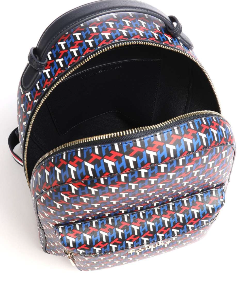 Tommy Hilfiger - Ba lô nữ Iconic Tommy BackpacK AW21-9A20