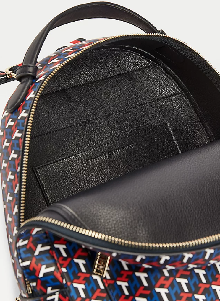 Tommy Hilfiger - Ba lô nữ Iconic Tommy BackpacK AW21-9A20