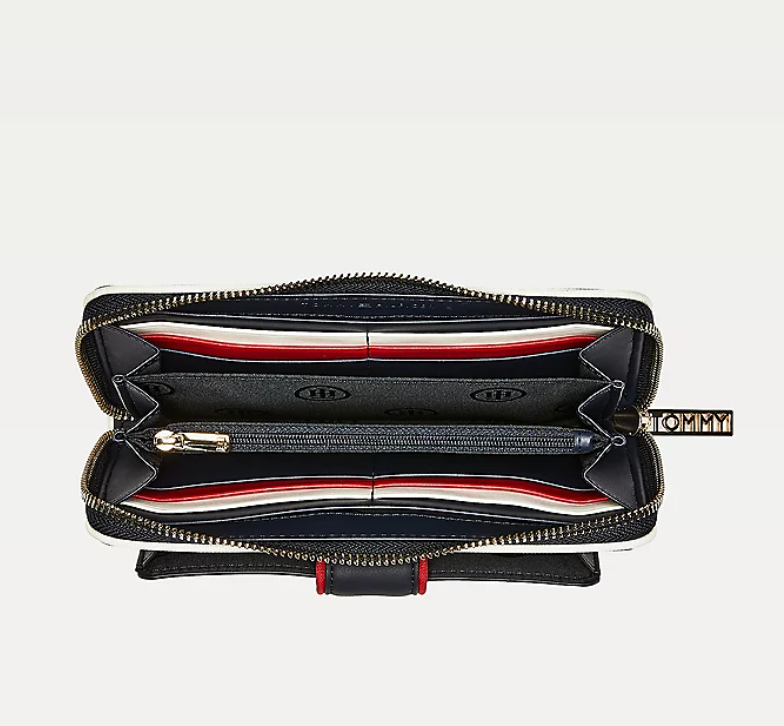Tommy Hilfiger - Ví da cầm tay Nữ City Large Phone AW21-89F2