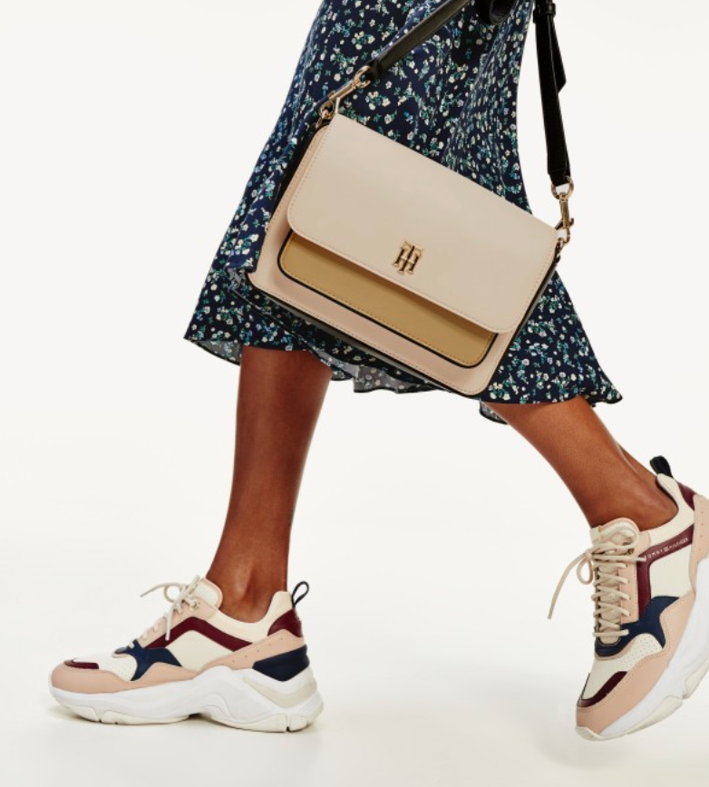 Tommy Hilfiger - Túi xách nữ City Crossover AW22-AF20
