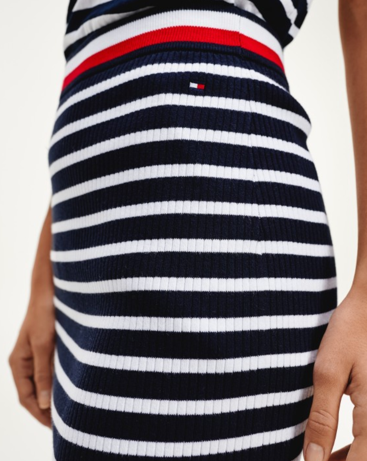 Tommy Hilfiger - Váy nữ Kena Skirt Night WP21-5P20
