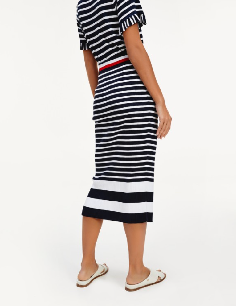 Tommy Hilfiger - Váy nữ Kena Skirt Night WP21-5P20