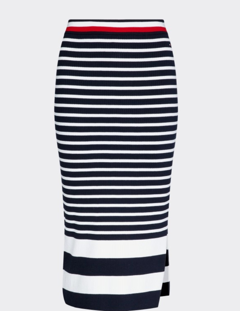 Tommy Hilfiger - Váy nữ Kena Skirt Night WP21-5P20