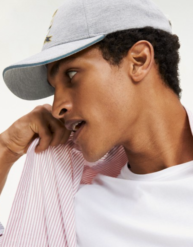 Tommy Hilfiger - Nón nam Crest Cap AM21-0560