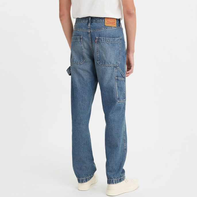 Levi's - Quần jeans dài nam Tapered Carpenter U In Blues TA21-0004