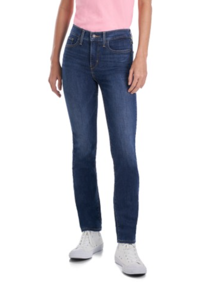 Levi's - Quần jeans dài nữ 312 Shaping Slim Hideaway Cool AP21-0182