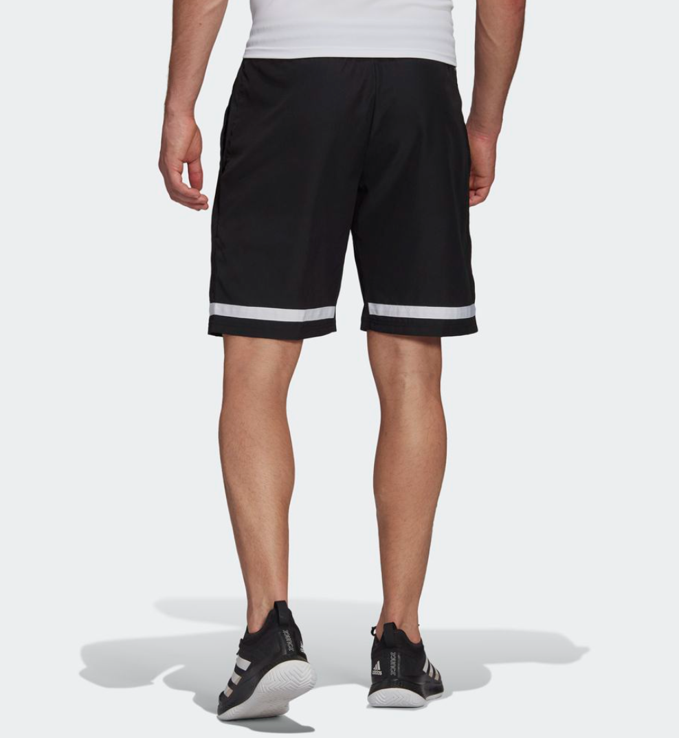 adidas - Quần ngắn Nam Club Short Tennis SS21-GL05