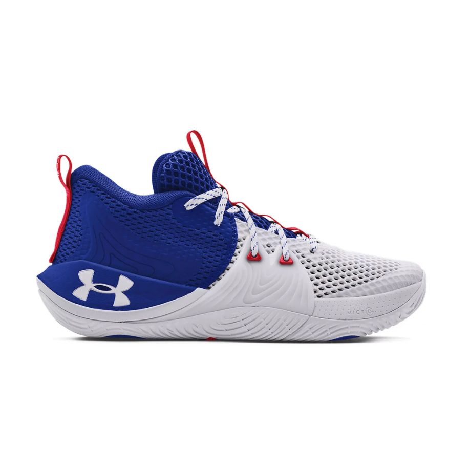 Under Armour - Giày bóng rổ nam Embiid 1 Basketball SS21-3023