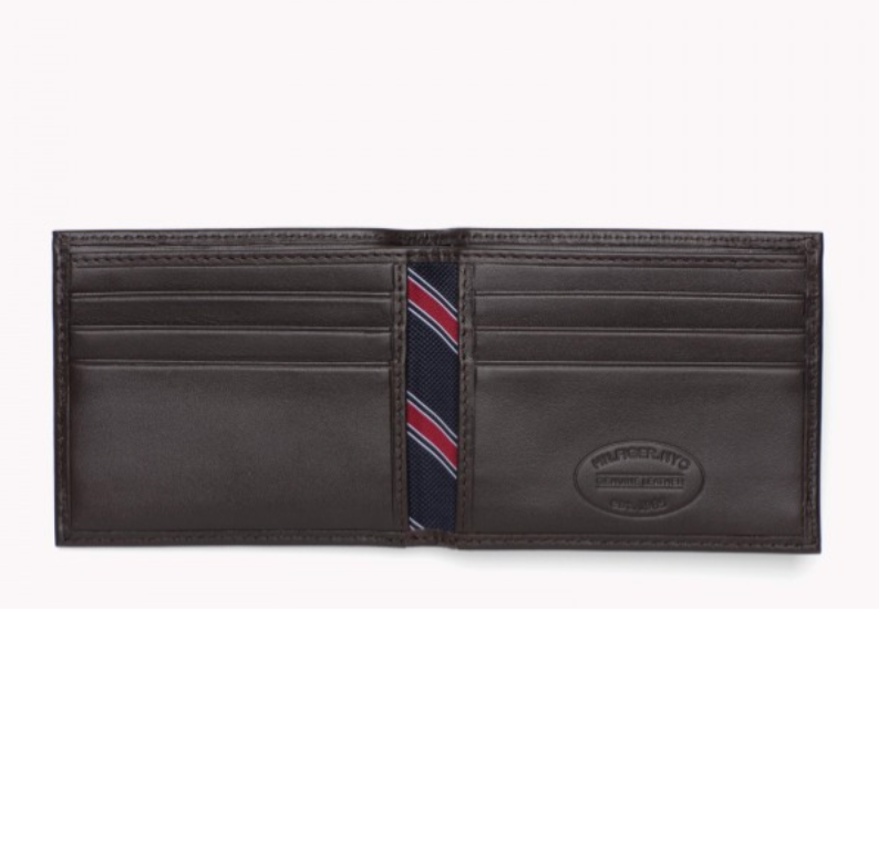 Tommy Hilfiger - Ví da nam Eton Mini Cc Wallet AM21-2P56