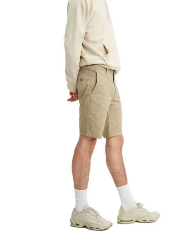 Levi's - Quần khaki ngắn nam Taper Men Short TA21-0060