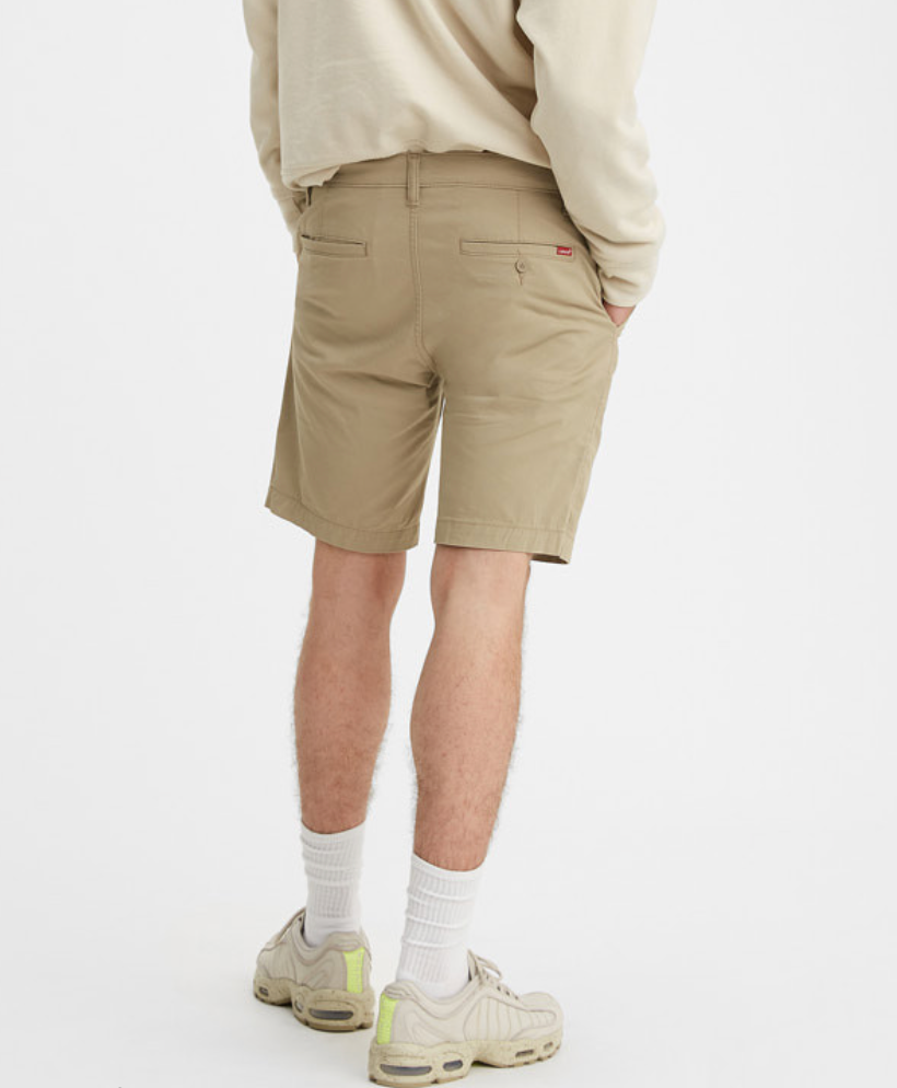 Levi's - Quần khaki ngắn nam Taper Men Short TA21-0060