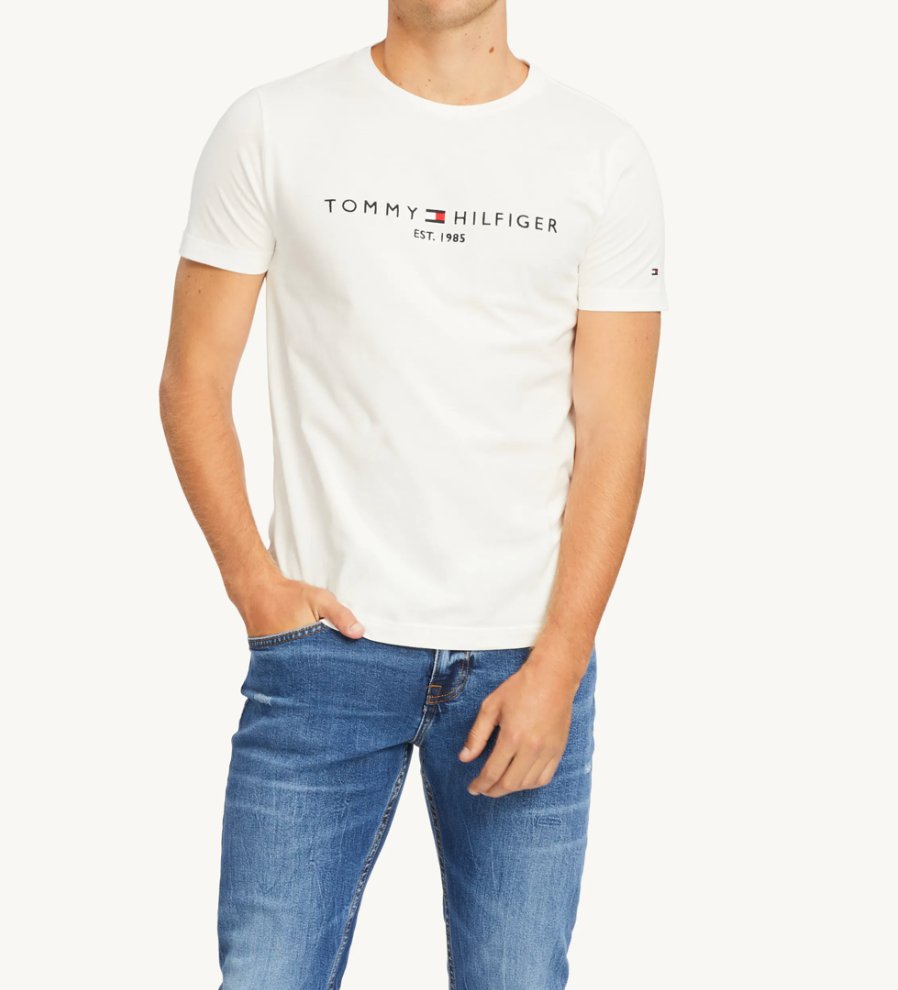 Tommy Hilfiger - Áo tay ngắn Nam Core Logo T-Shirt MW21-5933