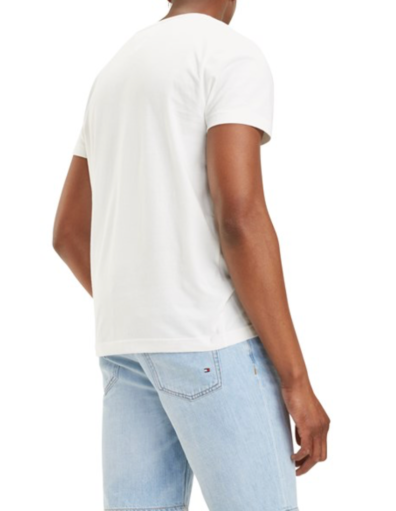 Tommy Hilfiger - Áo tay ngắn Nam Core Logo T-Shirt MW21-5933