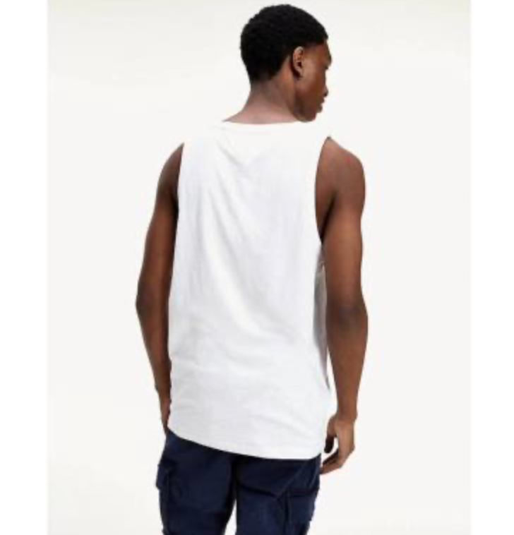 Tommy Hilfiger - Áo ba lỗ Nam Tjm Tank Top DM55-DP20