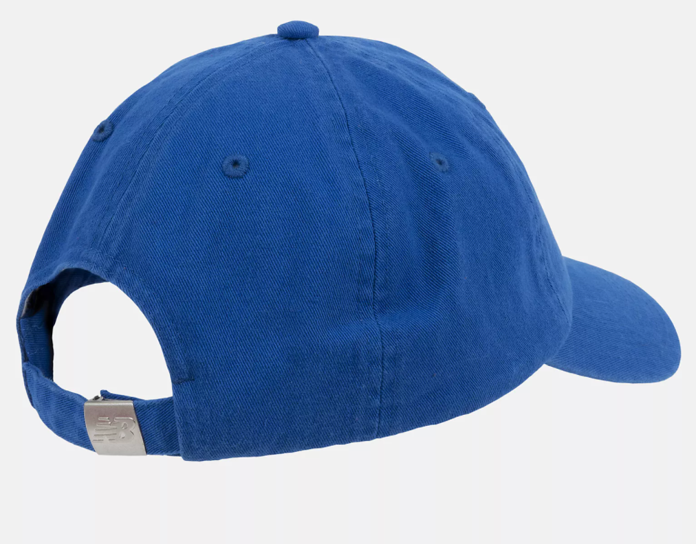 New Balance - Nón mũ nam nữ Classic Curved Brim Hat Running SS21-LAH9