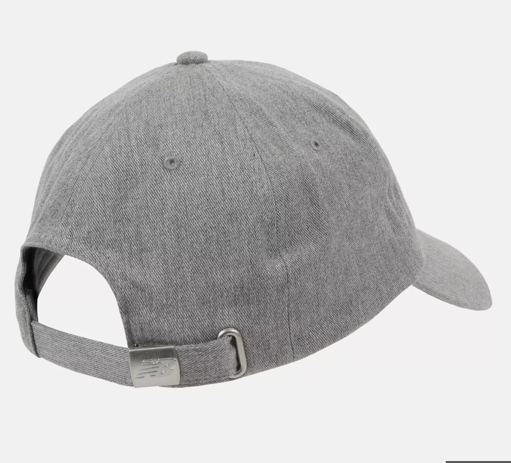 New Balance - Nón mũ nam nữ Logo Hat Lifestyle SS21-LAH0