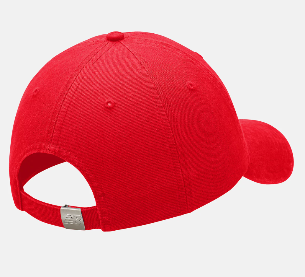 New Balance - Nón mũ nam nữ Classic Curved Brim Hat Running SS21-LAH9