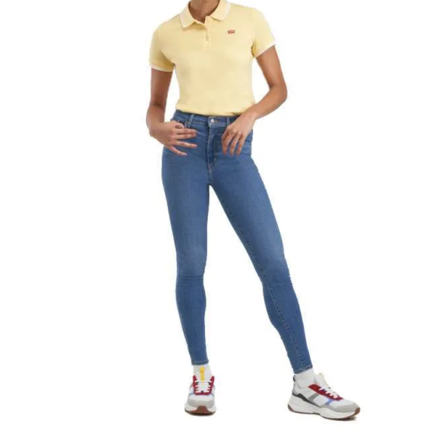 Levi's - Quần jeans dài nữ Mile High Super Skinny Women MP21-0184