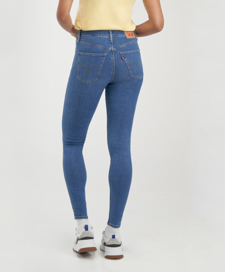 Levi's - Quần jeans dài nữ Mile High Super Skinny Women MP21-0184