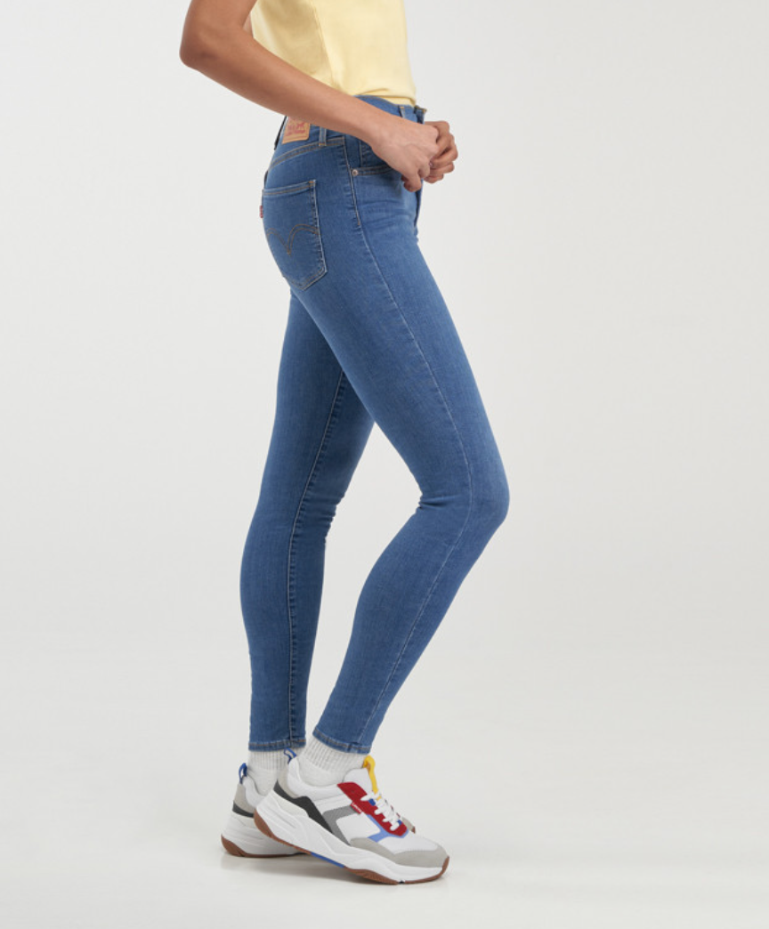 Levi's - Quần jeans dài nữ Mile High Super Skinny Women MP21-0184