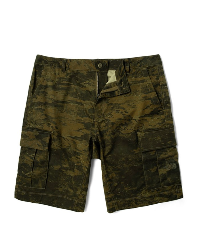 The North Face - Quần ngắn Nam Aop Cargo Short NF21-Q0A5