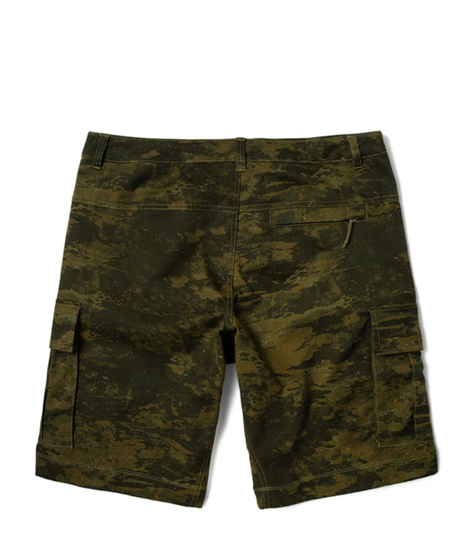 The North Face - Quần ngắn Nam Aop Cargo Short NF21-Q0A5