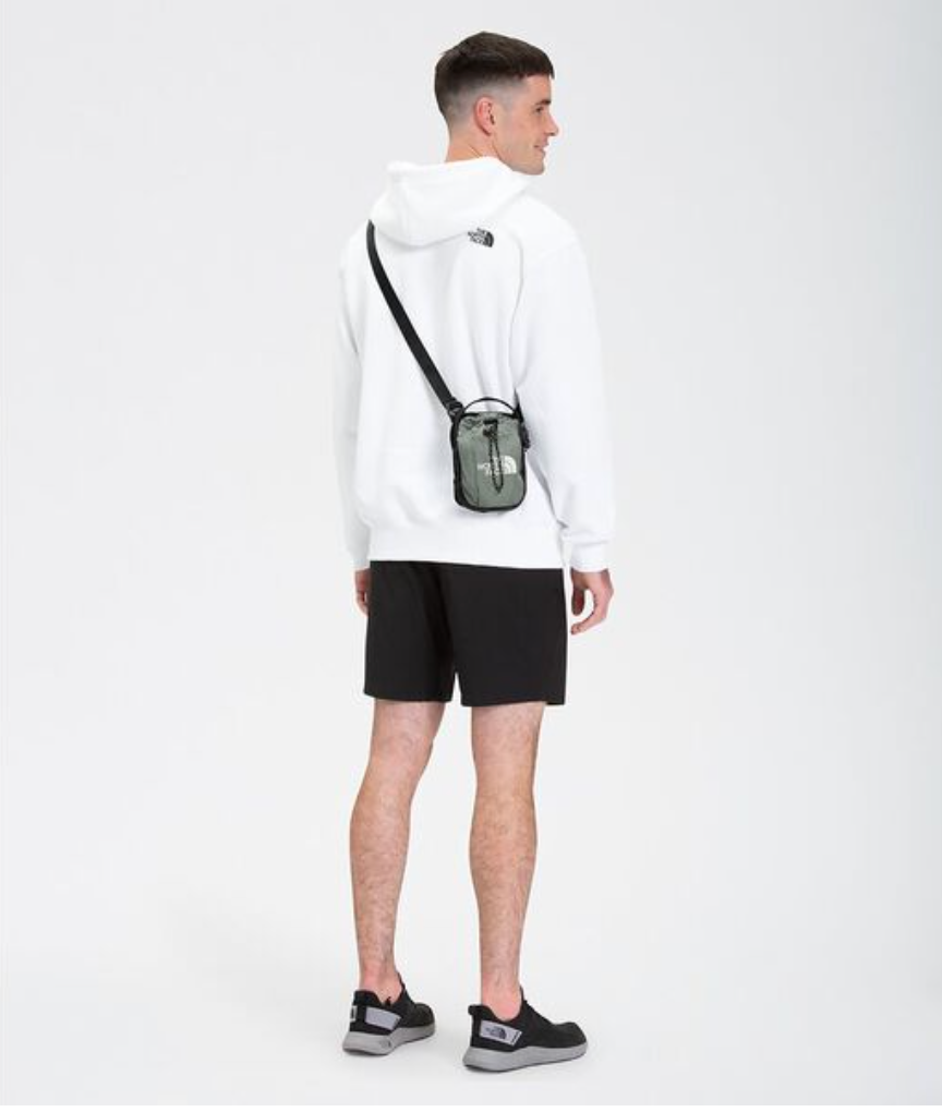 The North Face - Túi đeo chéo Nam Nữ Eqm Bozer Cross Body NF21-12A5