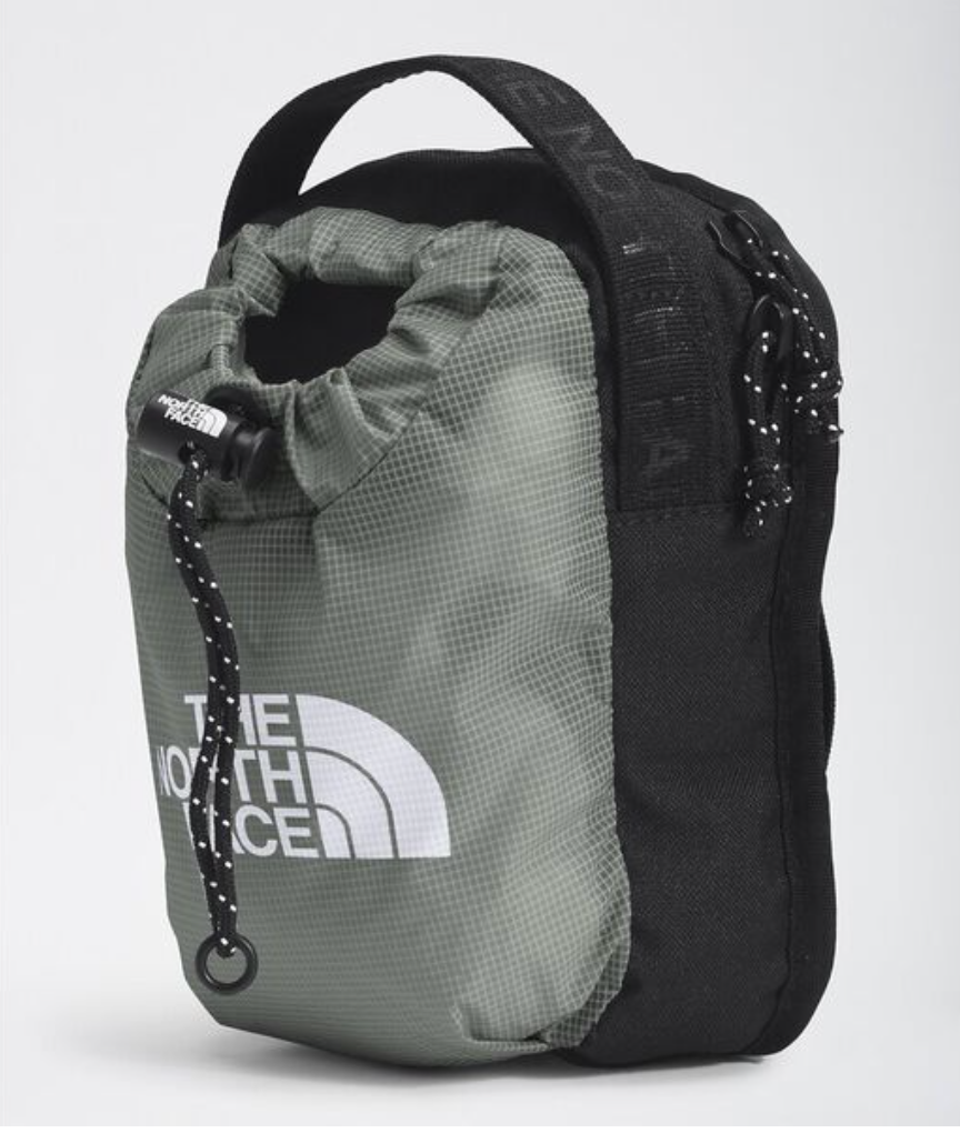 The North Face - Túi đeo chéo Nam Nữ Eqm Bozer Cross Body NF21-12A5