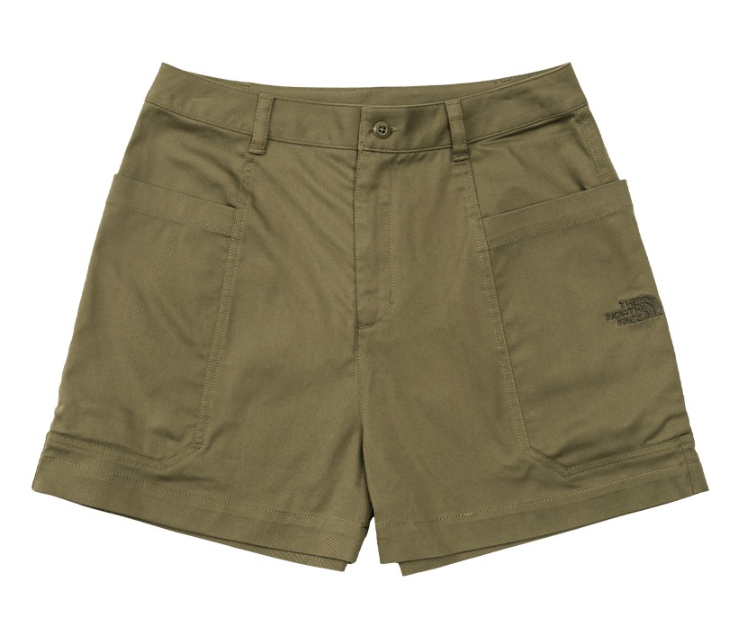 The North Face - Quần ngắn Nữ Ml Short Blanc NF21-59A2