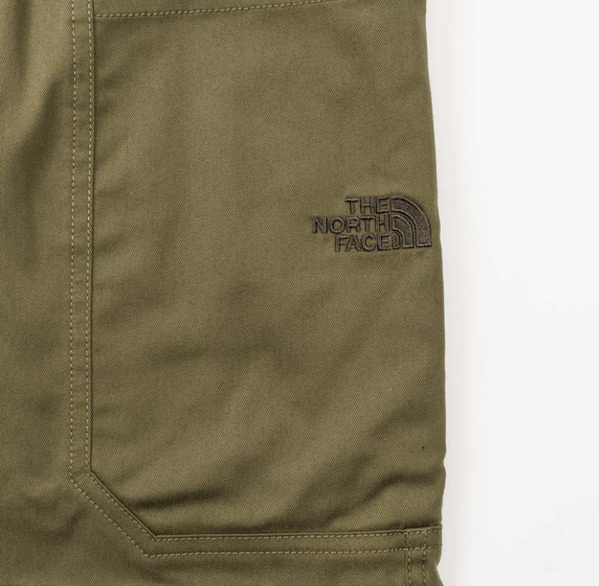 The North Face - Quần ngắn Nữ Ml Short Blanc NF21-59A2