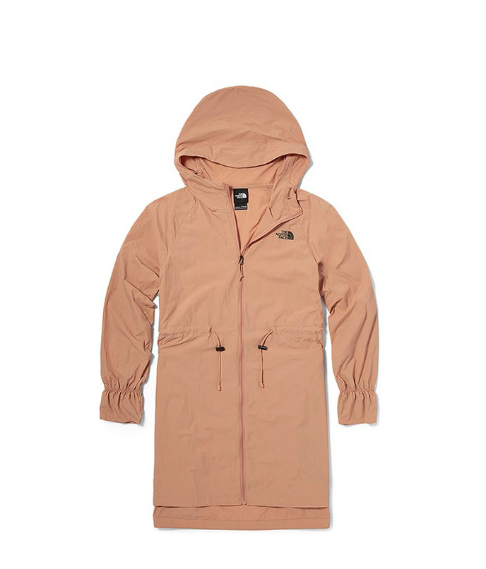 The North Face - Áo khoác Nữ Ultra Wind Parka NF21-5125