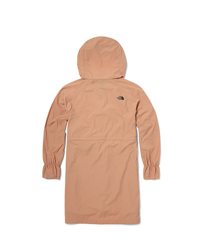 The North Face - Áo khoác Nữ Ultra Wind Parka NF21-5125