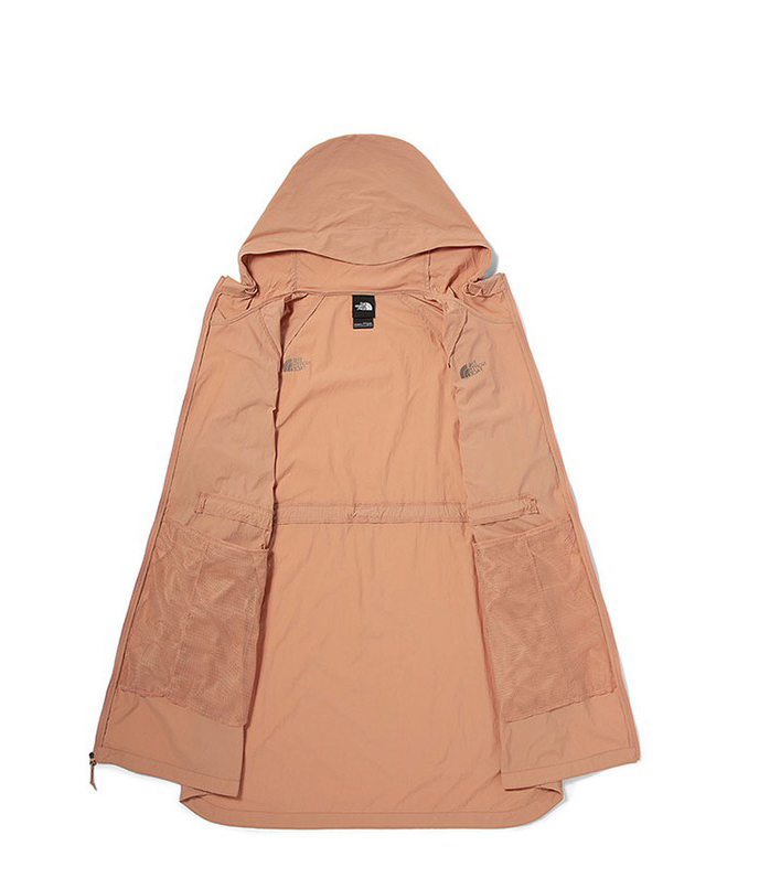 The North Face - Áo khoác Nữ Ultra Wind Parka NF21-5125