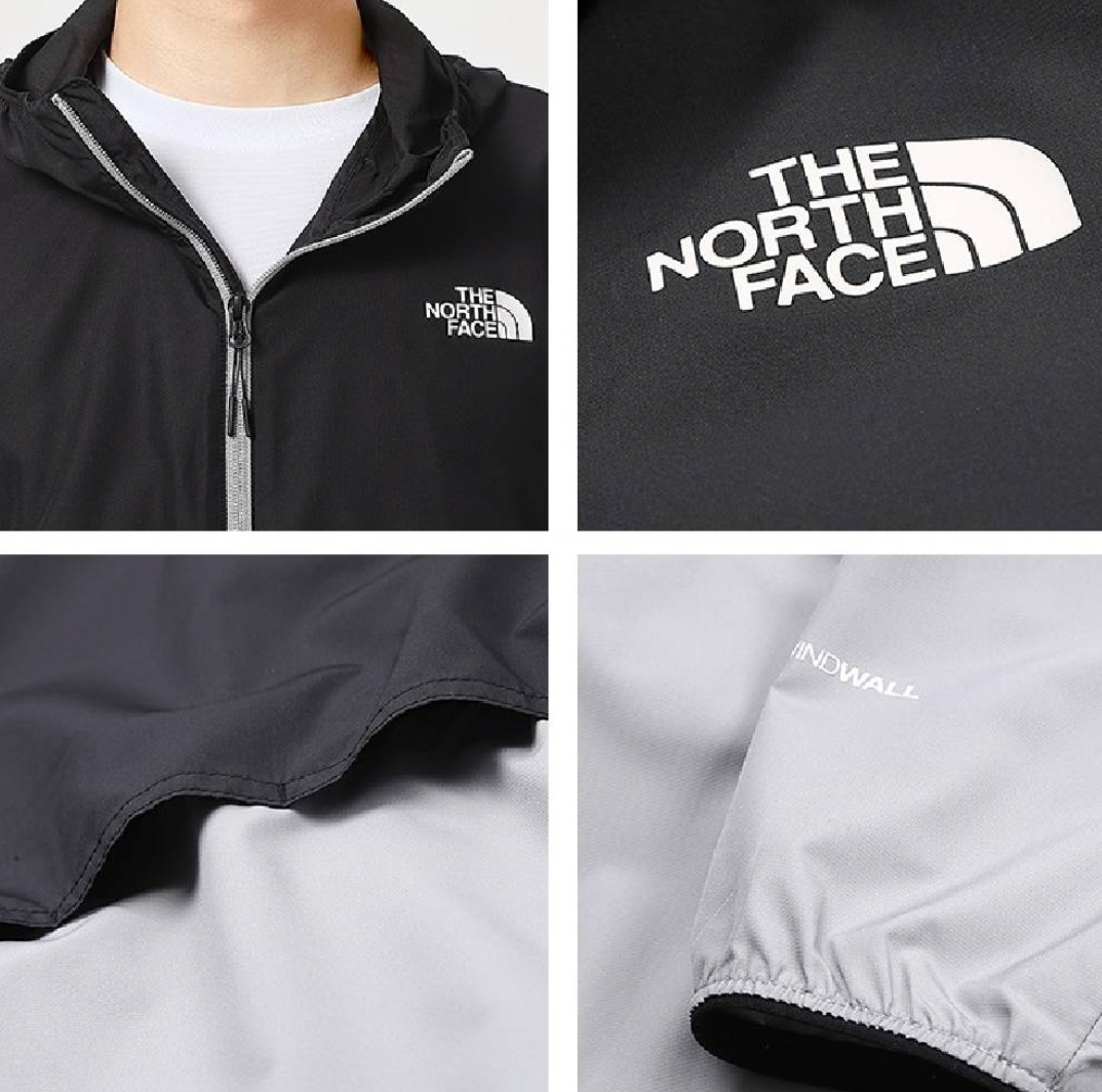 The North Face - Áo khoác Nam Flyweight Hoodie NF21-99A4