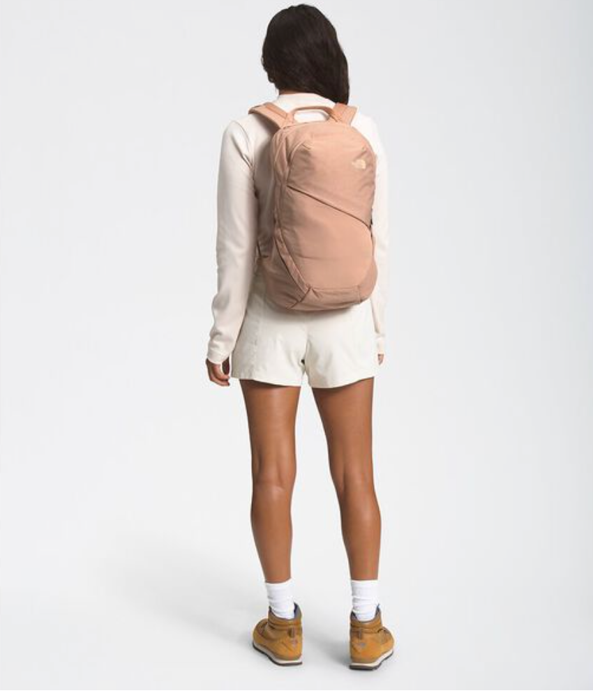 The North Face - Balo thể thao Nam Nữ Pink Isabella Backpack NF21-1993